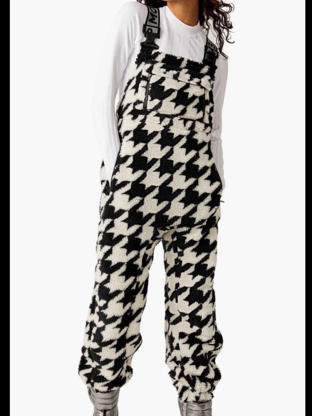 Free People Movement Hit The Slopes Fleece